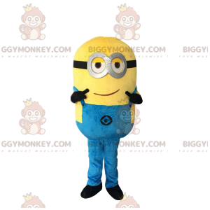 BIGGYMONKEY™ mascottekostuum van Kevin, een minion uit