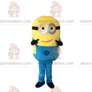 Costume de mascotte BIGGYMONKEY™ de Kevin, un minion de Moi