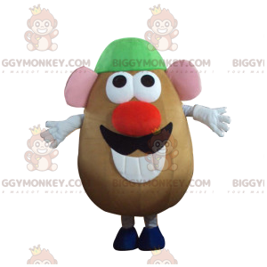 Costume de mascotte BIGGYMONKEY™ de Mr Patate, personnage de