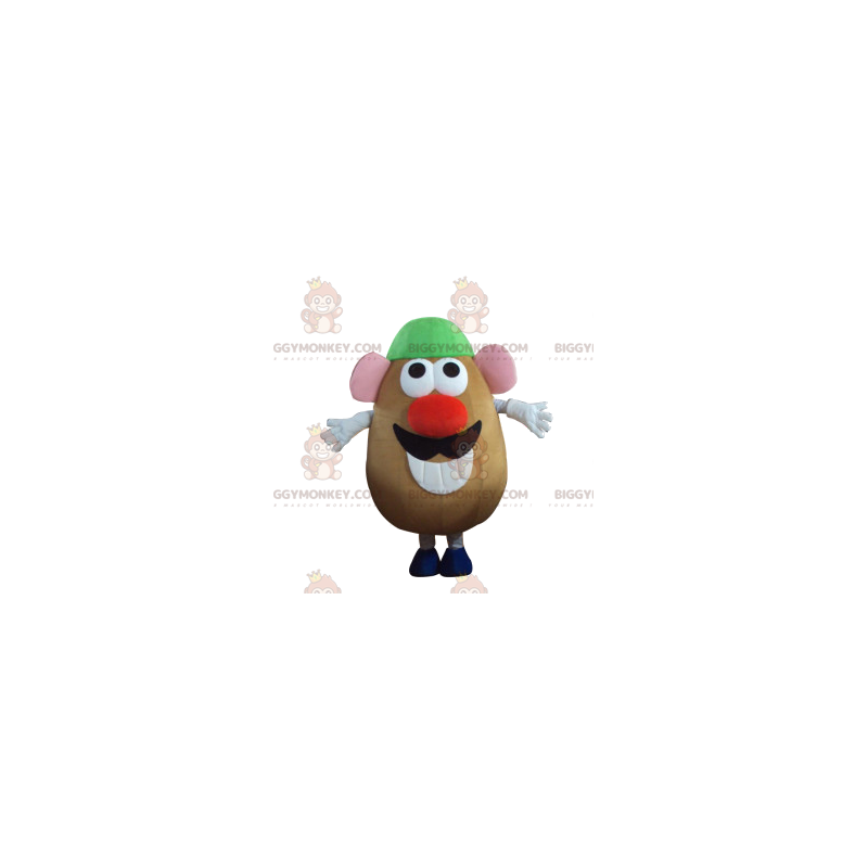 Κοστούμι μασκότ Mr Potato Head BIGGYMONKEY™, χαρακτήρας Toy