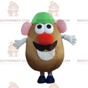 Disfraz de mascota Mr Potato Head BIGGYMONKEY™, personaje de