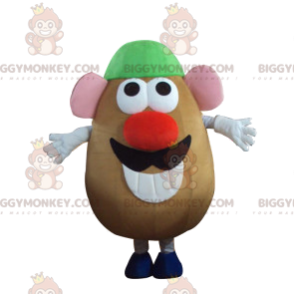 Kostým maskota Mr Potato Head BIGGYMONKEY™, postava z Toy Story