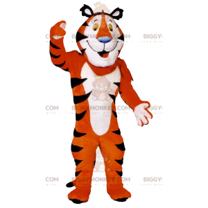 Tony the Tiger BIGGYMONKEY™ Mascot Costume, Kellogg's Cereals –