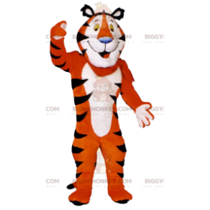 Tony the Tiger BIGGYMONKEY™ Mascot Costume, Kellogg's Cereals -