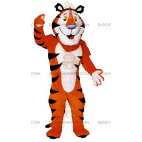 Tony the Tiger BIGGYMONKEY™ mascottekostuum, Kellogg's Cereals