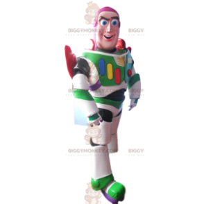 Toy Story Hero Buzz Lightyear BIGGYMONKEY™ maskottiasu -