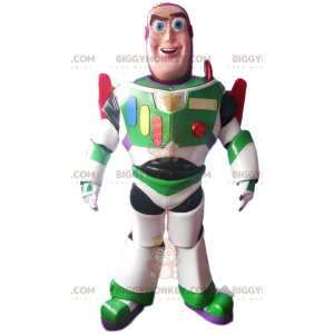 Στολή μασκότ Toy Story Hero Buzz Lightyear BIGGYMONKEY™ -