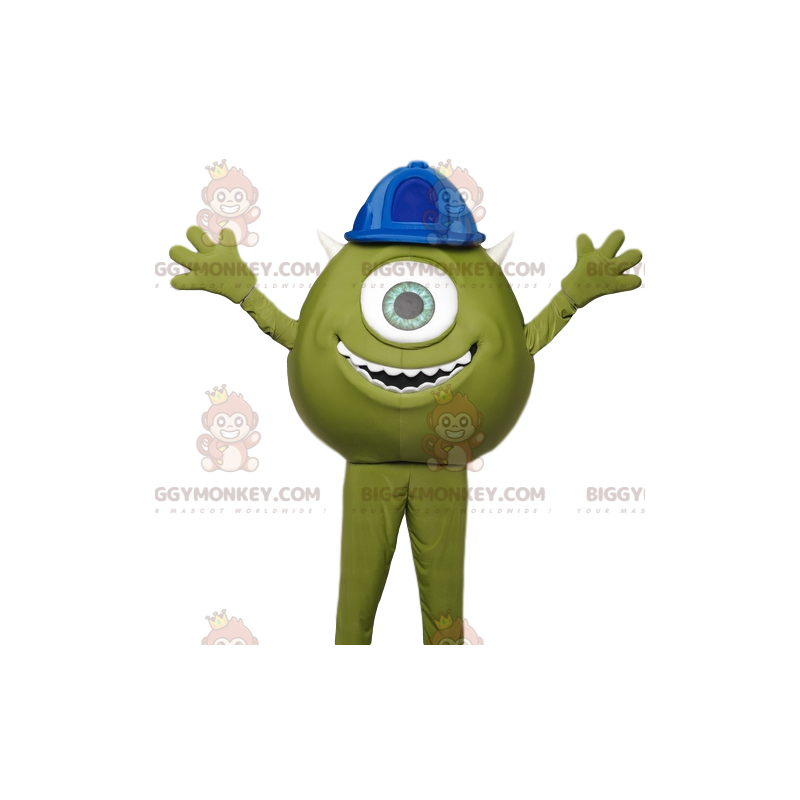 Costume da mascotte di Monsters Inc. BIGGYMONKEY™ Bob il Mini