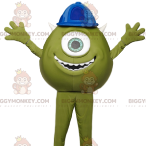 Monsters Inc. Kostium maskotki BIGGYMONKEY™ Bob Mini Zielony
