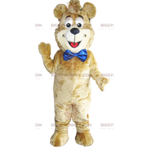 Blue Eyed Boy BIGGYMONKEY™ Mascot Costume With Sizes L (175-180CM)