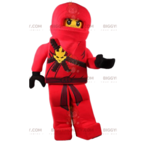 Disfraz de mascota de luchador japonés playmobil BIGGYMONKEY™