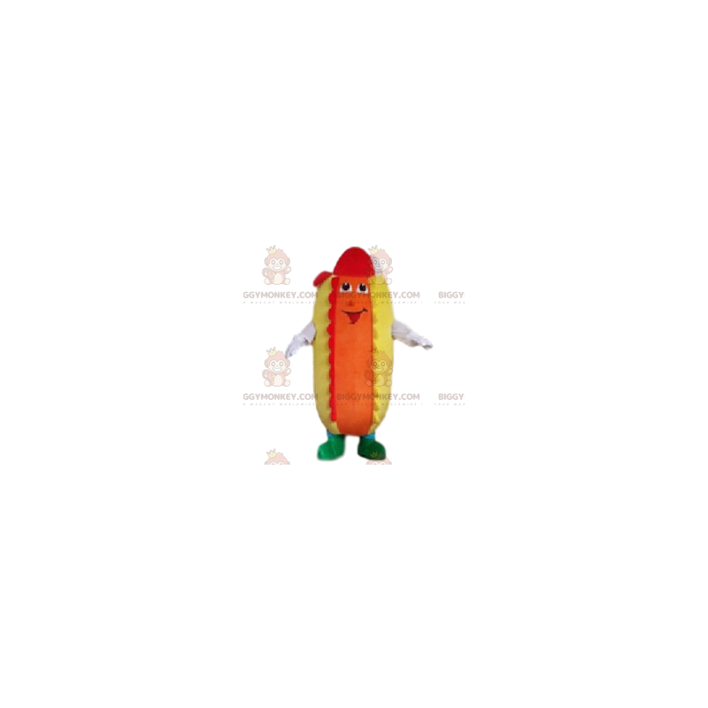 Rigilo Hot Dog ketsuppilla ja sinappilla BIGGYMONKEY™
