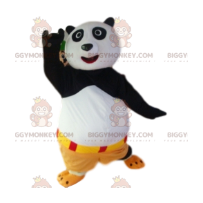 BIGGYMONKEY™ Po:n maskottiasu animaatioelokuvasta Kung-Fu Panda