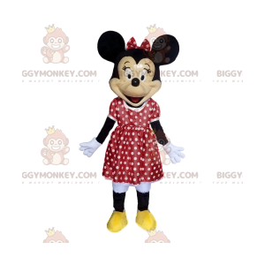 Kostým Mickey's Sweetheart Minnie BIGGYMONKEY™ maskota –