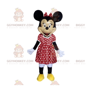 Mickey's Sweetheart Minnie BIGGYMONKEY™ maskotdräkt -
