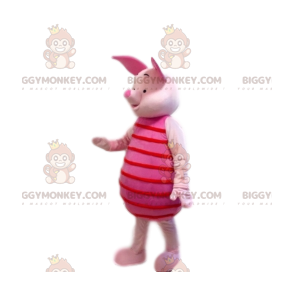 Disfraz de mascota Winnie the Pooh Friend Piglet BIGGYMONKEY™ -