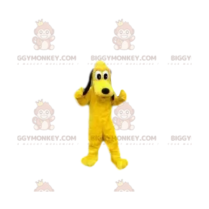 BIGGYMONKEY™ costume mascotte di Plutone, un cane gentile di