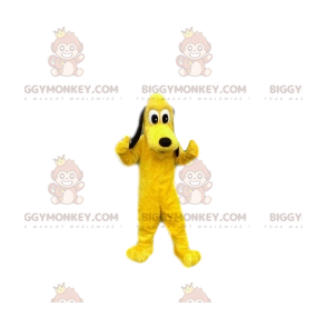 Traje de mascote BIGGYMONKEY™ de Pluto, um cão gentil de Walt