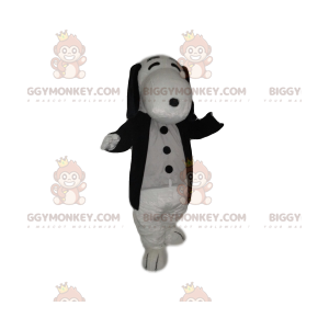 Fato de mascote BIGGYMONKEY™ do Snoopy. Fantasia de Snoopy –