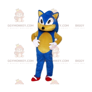 Sonic the Hedgehog BIGGYMONKEY™ mascottekostuum van Sega -