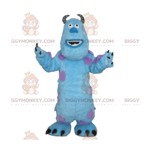 BIGGYMONKEY™ mascot costume of Sulli, the famous monster from