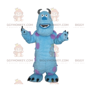 Traje de mascote BIGGYMONKEY™ de Sulli, o famoso monstro da