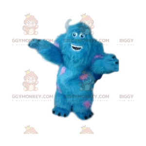 Costume de mascotte BIGGYMONKEY™ de Sulli, le monstre imposant