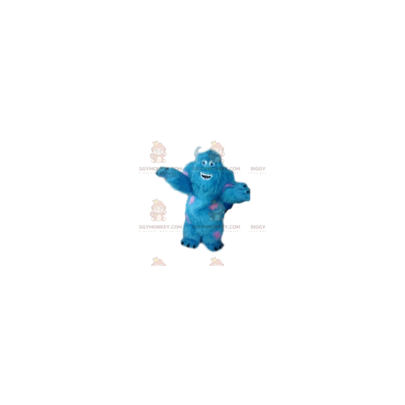 BIGGYMONKEY™-mascottekostuum van Sulli, het torenhoge monster