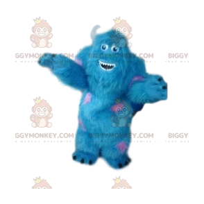 BIGGYMONKEY™ Mascot Costume of Sulli, the Towering Monster from