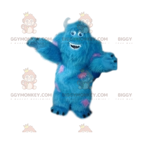 BIGGYMONKEY™-mascottekostuum van Sulli, het torenhoge monster