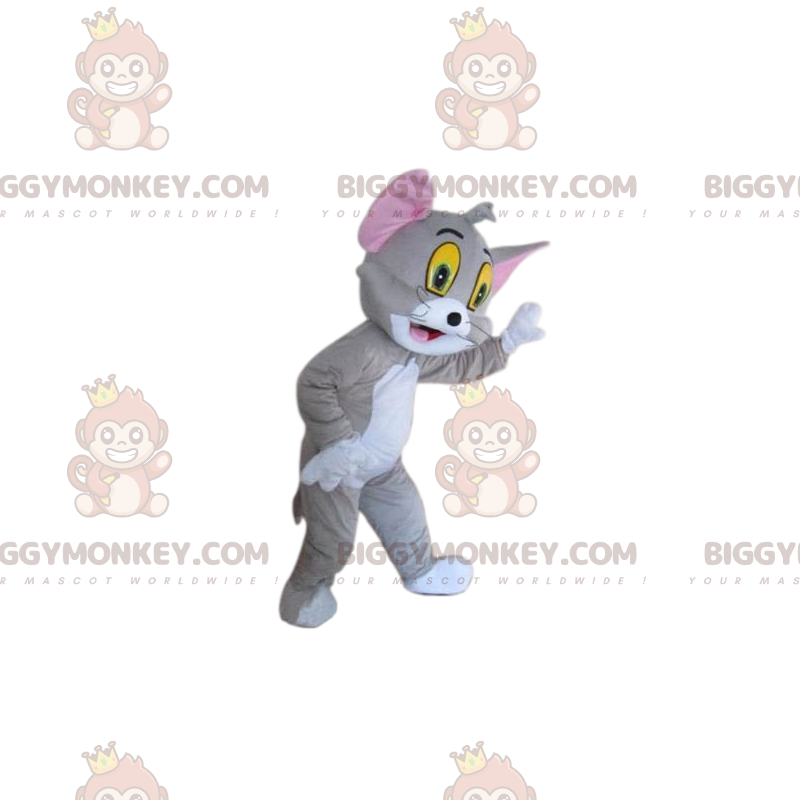 Kostým maskota Tom a Jerry Cat BIGGYMONKEY™ – Biggymonkey.com