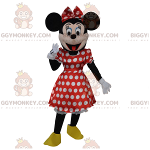 Στολή μασκότ BIGGYMONKEY™ της Minnie, της νύφης του Mickey.