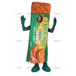 Cereal Bar BIGGYMONKEY™ maskotkostume. korn bar kostume -