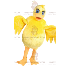 Yellow Cane BIGGYMONKEY™ Mascot Costume. cane suit –