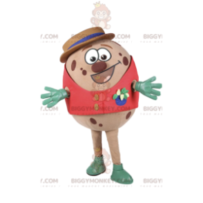 Very cute potato BIGGYMONKEY™ mascot costume. – Biggymonkey.com
