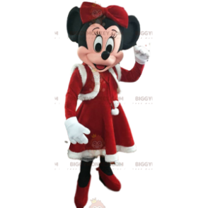 BIGGYMONKEY™ Minnie Mickey's Sweetheart "Christmas Edition"