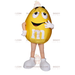 Kostým maskota M&M'S Little Dizzy BIGGYMONKEY™. Kostým M&M'S –