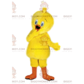 Disfraz de mascota Tweety Cartoon BIGGYMONKEY™, de Cartoon