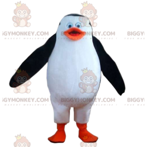 BIGGYMONKEY™ grappig pinguïn-mascottekostuum. pinguïn kostuum -