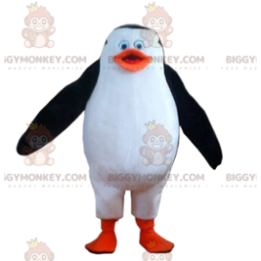 BIGGYMONKEY™ Costume da mascotte pinguino divertente. costume