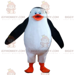 Disfraz de mascota de pingüino divertido BIGGYMONKEY™. disfraz