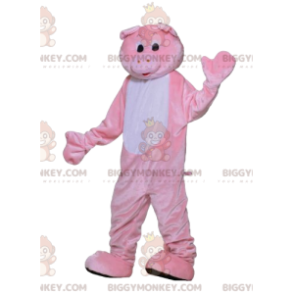 Costume da mascotte di maiale BIGGYMONKEY™. costume da maiale -