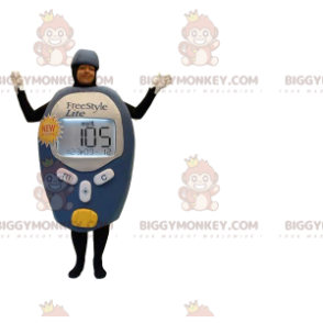 2 mascotas de control remoto BIGGYMONKEY™s. 2 trajes de control