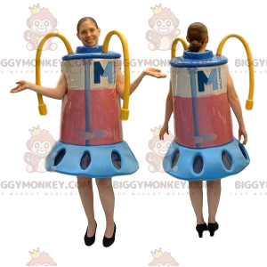 Water or Solvent Purifier BIGGYMONKEY™ Mascot Costume -