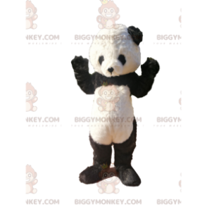 Costume da mascotte Panda BIGGYMONKEY™. Costume da panda. -