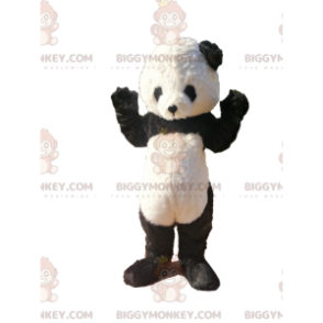 Costume de mascotte BIGGYMONKEY™ de panda. Costume de panda -