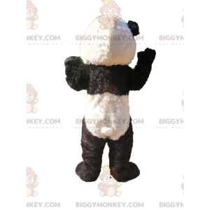 Panda BIGGYMONKEY™ maskotkostume. Panda kostume. -