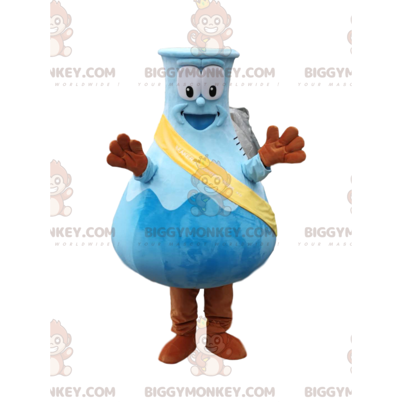 Super vrolijk BIGGYMONKEY™ mascottekostuum - Biggymonkey.com