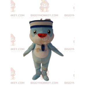 Fato de mascote BIGGYMONKEY™ de pássaro com roupa de