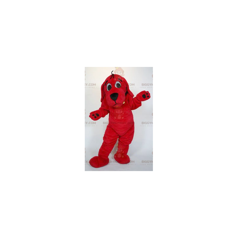 Clifford de grote rode hond Cartoon BIGGYMONKEY™